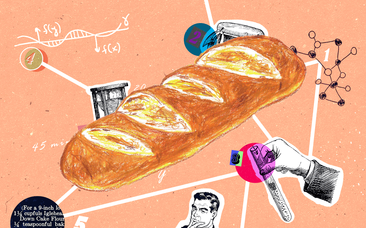 Lietuvos kepėjas – Duonos tradicijos šiandien, Aš ieškau darbo iš namų skrudintos duonos
