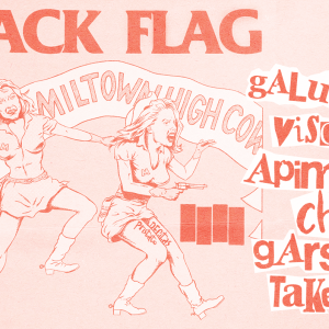 Black Flag: „Galutinis visos apimties maišto garso takelis“