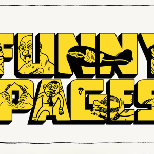 „Funny Pages“ (2022) filmo apžvalga: Meilės laiškas necenzūriniams komiksams