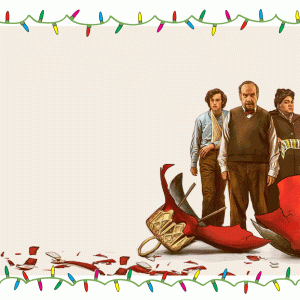 „The Holdovers“ (2023) apžvalga: Nauja Kalėdinė klasika